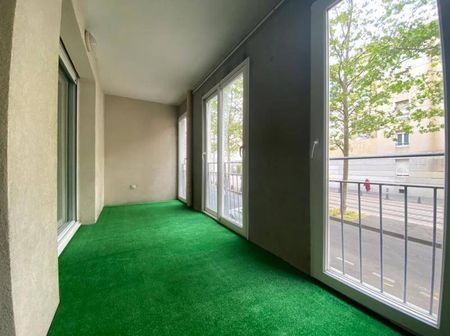 Location appartement 1 pièce 24.07 m² à Montpellier (34000) - Photo 2