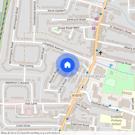 Bouvier Road, Enfield EN3