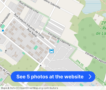 84 9.9982.5105 Sou um flat no Hotel Maine de 29 m², em Lagoa Nova, ... - Photo 1