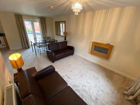 2 bedroom apartment to rent - Photo 2