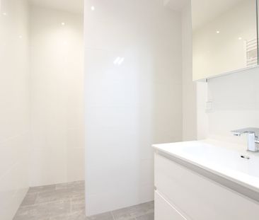 GARTENWOHNUNG, KÜHLUNG, EWE-KÜCHE, WALK-IN-DUSCHE, SCHÖNE TERRASSE,... - Photo 5