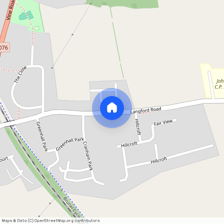 Langford Road, Johnston, Haverfordwest