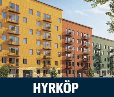 Lergöksgatan, Västra Frölunda - Foto 5