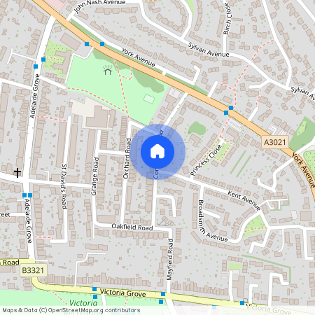 Connaught Road, East Cowes