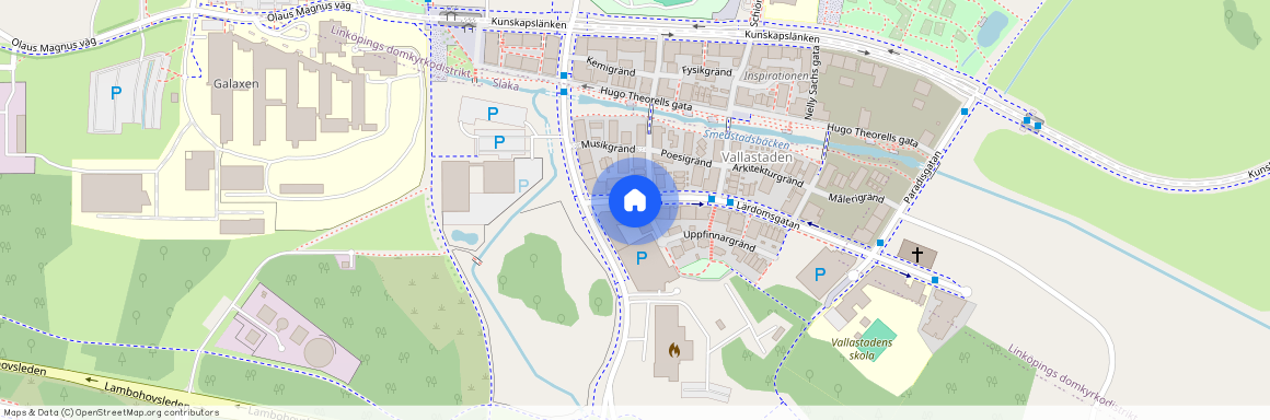 Lambohov, Linköping, Östergötland, Lärdomsgatan 2G