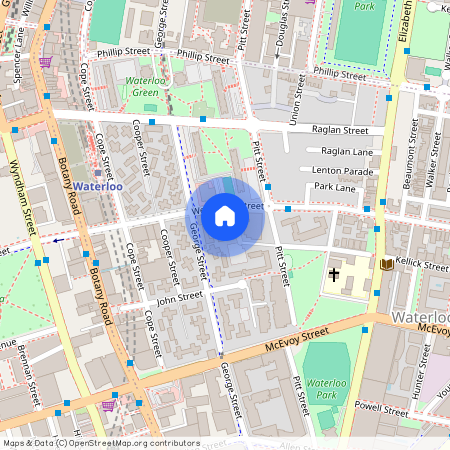 2/110 Wellington Street, Waterloo 2017, New South Wales