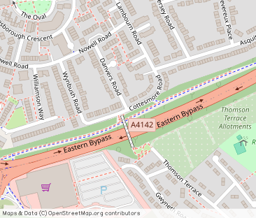 Cottesmore Road, OXFORD, Oxfordshire - Photo 1