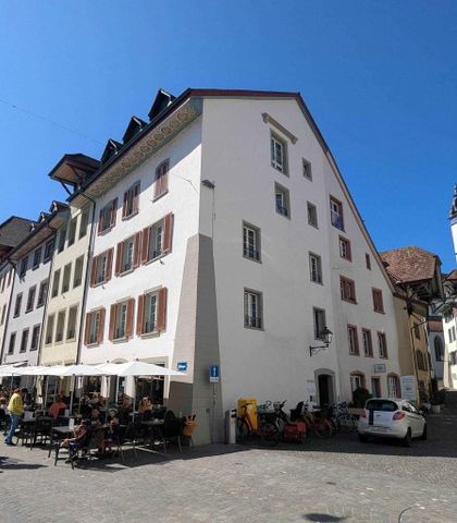 Wohnen mitten in der Aarauer-Altstadt - Foto 4