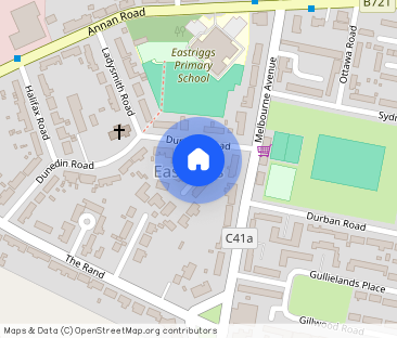 Dunedin Place, Eastriggs, DG12 - Photo 1