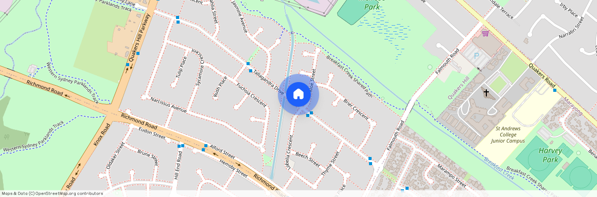 Tallagandra Drive 42, NSW 2763, Quakers Hill
