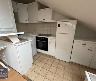 Location Appartement 1 pièce 20m² RAMBOUILLET 78120 - Photo 2