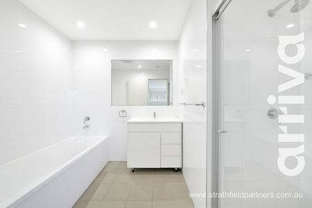 502/23 Morwick Street, Strathfield NSW 2135 - Apartment For Rent | Domain - Photo 5