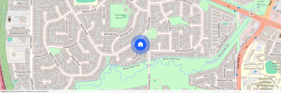 2 Rosalie Court, VIC 3152, Wantirna South