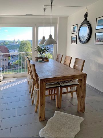 5.5 Zimmerwohnung in Feuerthalen - Photo 2