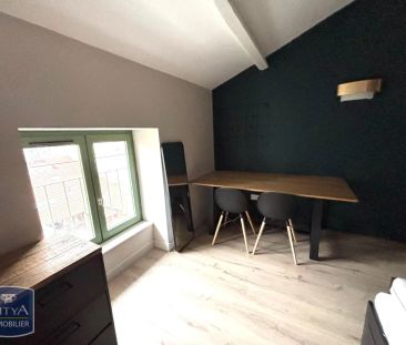 Appartement à louer 1 pièce 17.4m² - Photo 3