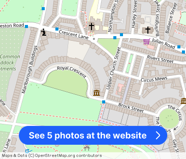 Royal Crescent, Bath, Somerset, BA1 - Photo 1
