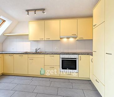 Moderne 4.5-Zimmer Dach-Maisonette-Wohnung in idyllischer Lage - Foto 3