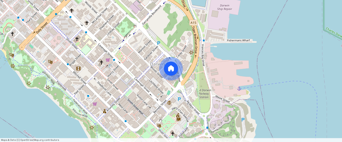 12/3 Cardona Court, Darwin City, NT 0800