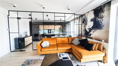 APARTAMENT EXCLUSIVIST 4 CAMERE|VICTORIEI BLOC NOU VEDERE LIBERA 3 PARCARI SUBTERANE de inchiriat Piata Victoriei, Bucuresti - Photo 3