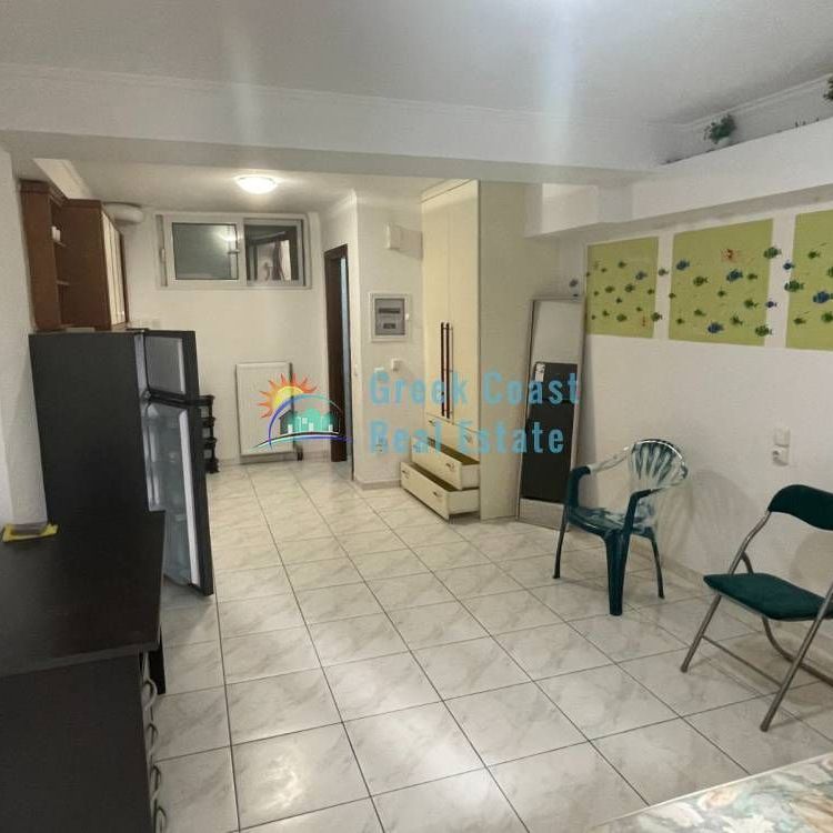 Studio/Γκαρσονιέρα για ενοικίαση - Πάτρα - Photo 1