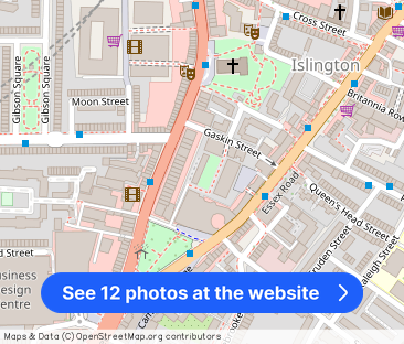 Moore Court, Anderson Square, N1 - Photo 1