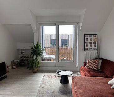 FOR RENT - Beverwijk - Baanstraat 32 - appartement €1.580,- - Foto 2