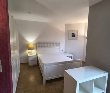 schöne, möblierte Wohnung zu vermieten - Foto 1