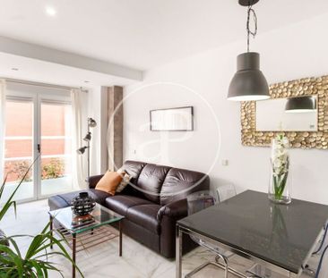 3 bedroom luxury penthouse for rent in Hortaleza, Spain - Foto 6