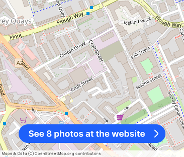 Melville Court, Croft Street, London, SE8 - Photo 1