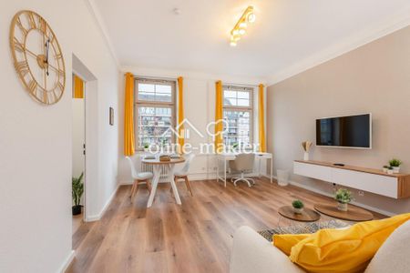 Wohnen auf Zeit - komplett möbliert und renoviert - Photo 2