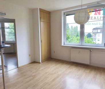 Pronájem bytu 2+kk 44 m² - Photo 1