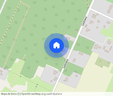 Dom na wynajem w Książenicach - Zdjęcie 1