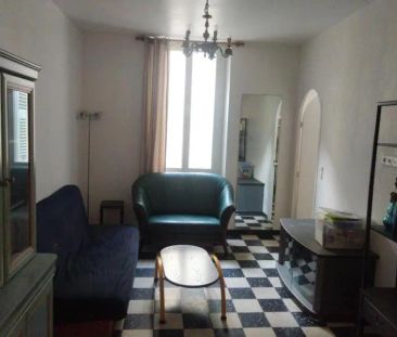 Appartement à louer 2 pièces 38m² - Photo 6