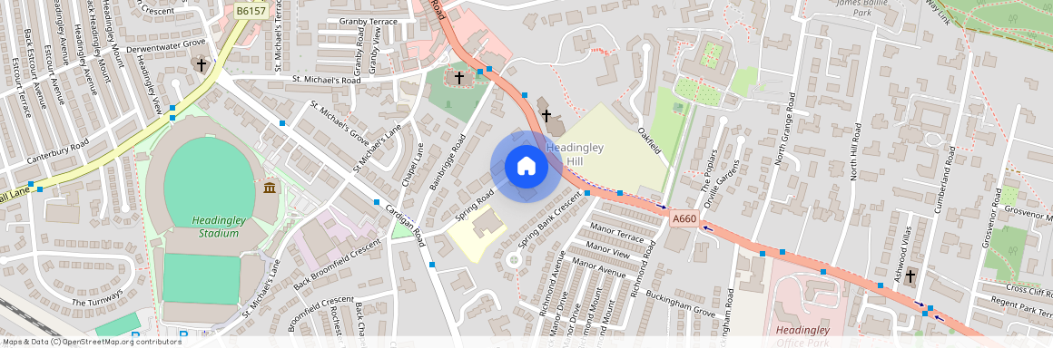 Springbank House, Headingley Lane, Headingley, Leeds