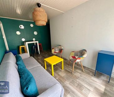 Location Appartement 4 pièces 85m² GRENOBLE 38100 - Photo 2