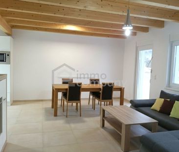 Neuwertige Doppelhaushälfte 125m² in Haschendorf mit kleinem Garten... - Photo 1
