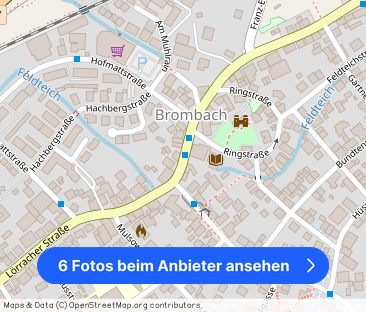 Stilvoll wohnen in Lörrach: 2-Zimmer-Wohnung zu vermieten - Foto 1