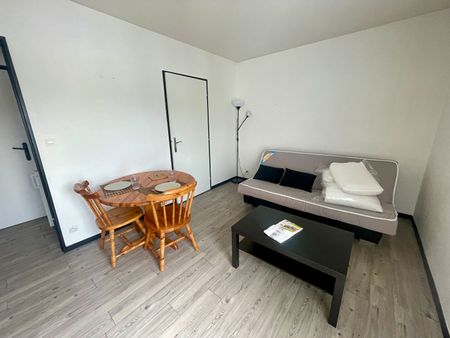 Appartement T1 à Rennes - Photo 4