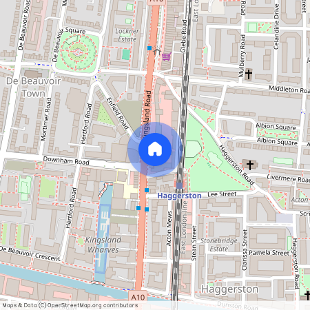 Ability Plaza, Haggerston, E8