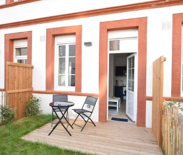 Location Appartement 1 pièce 17m² TOULOUSE 31400 - Photo 5