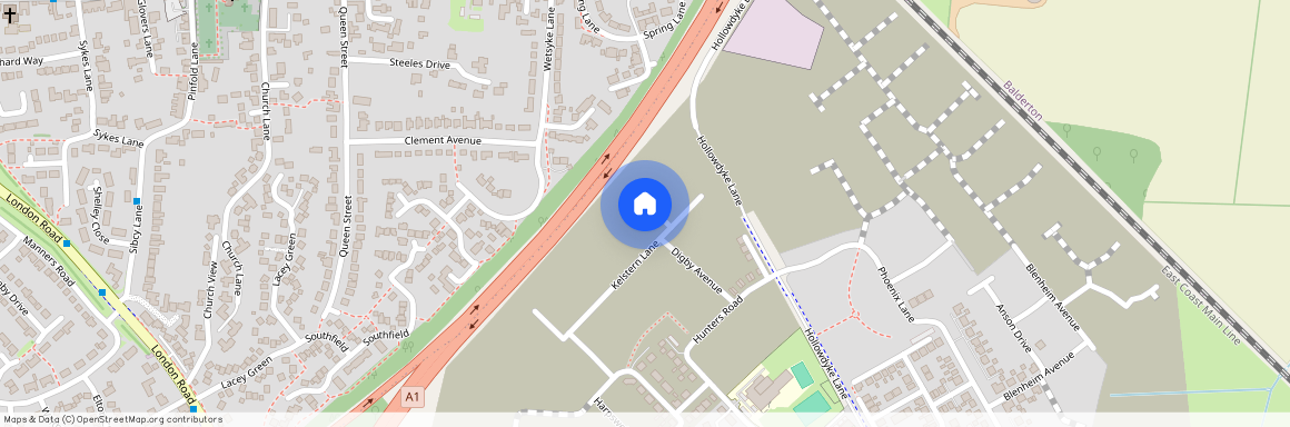 Anwick Close, Newark, NG24