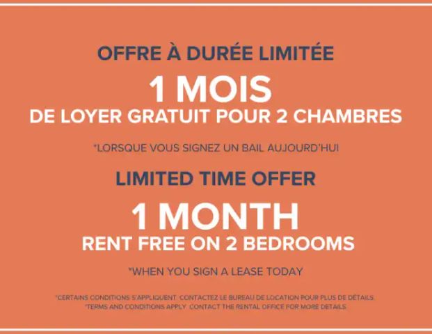 Glo2 Apartments | 1050 Bd René-Lévesque E, Montreal - Photo 1