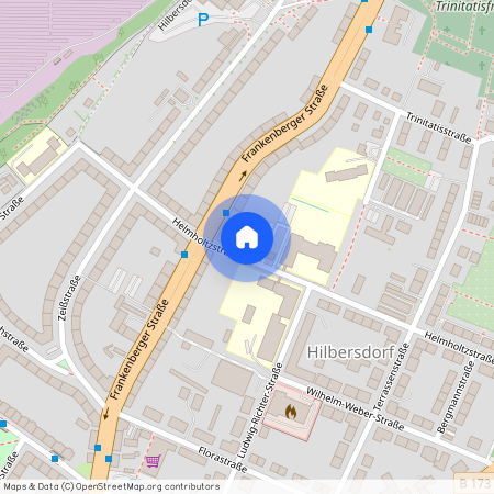 Helmholtzstraße 40, 09131 Sachsen - Chemnitz