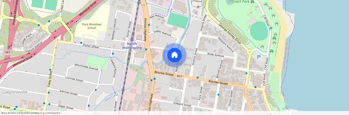 4/2 Noel Street, NSW 2500, North Wollongong