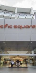 REFRESHED SPECIOUS ONE BEDROOM APARTMENT WITH STUDY + CAR SPACE - Photo 3