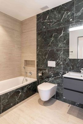 4.5 Zimmer, 114 m², 1. Stock - Foto 1