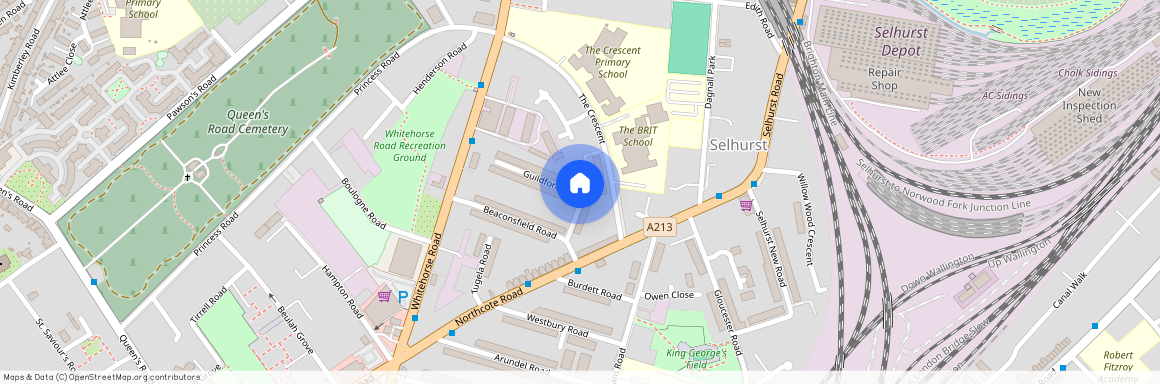 Guildford Road, Croydon, CR0 2HG