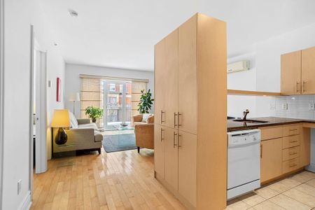 Appartement à louer à Montréal (Côte-des-Neiges/Notre-Dame-de-Grâce) - Photo 2
