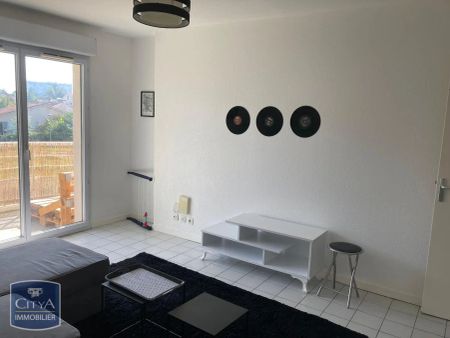 Appartement à louer 2 pièces 47.74m² - Photo 2