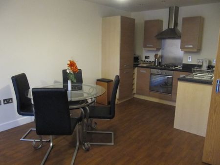 1 Bed Flat, Sherborne Street, B16 - Photo 5